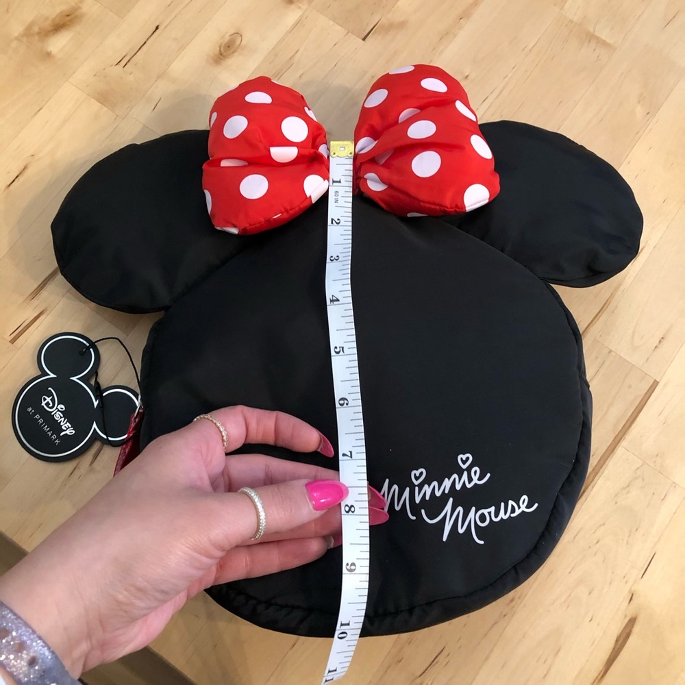 Disney Primark Minnie Mouse Backpack - Picture 9 of 12